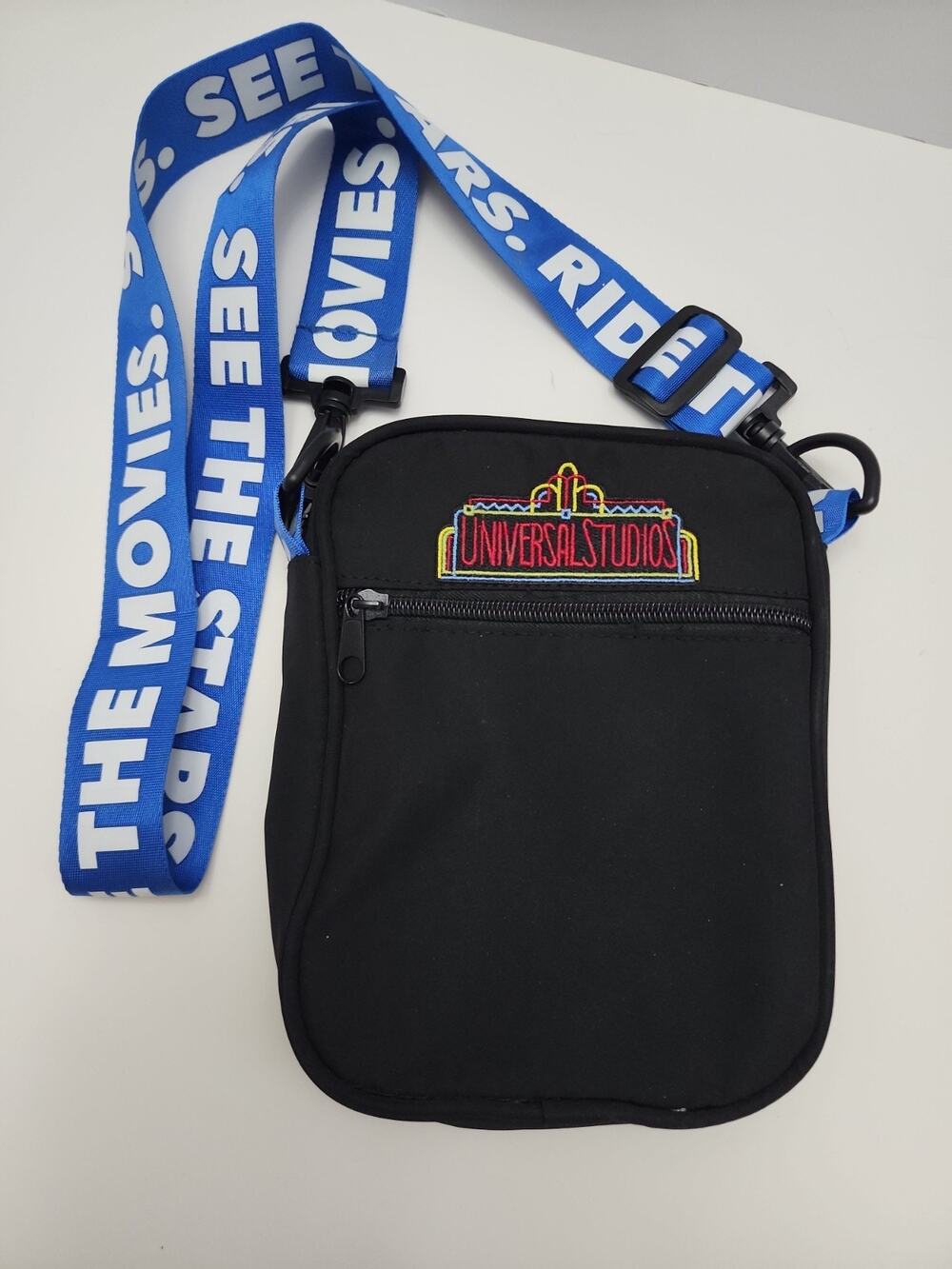 Universal Studios 30th Anniversary Crossbody Retro Marquee New With Tag
